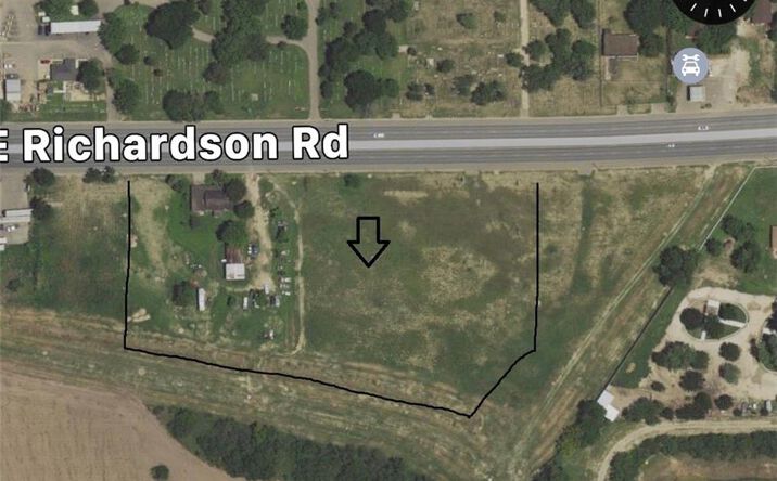 Pictures of Land property located at 1710 E Richardson Road, Edinburg, TX 78542 for sales - image #1