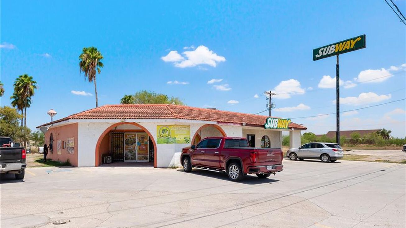 121 Military Highway, Progreso, TX 78579