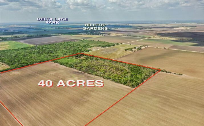Pictures of Land property located at 0 Uncle Peters Road, Lyford, TX 78569 for sales - image #1