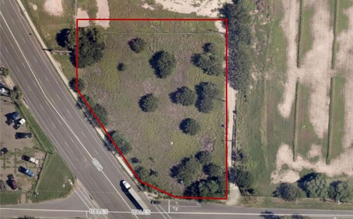 Pictures of Land property located at 00 S Bales Road, McAllen, TX 78501 for sales - image #1