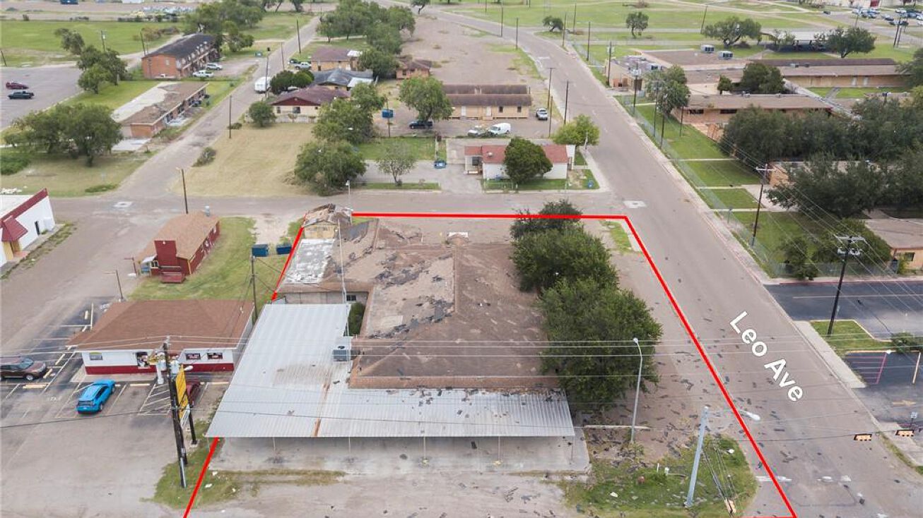 101 N Leo Avenue, La Joya, TX 78560