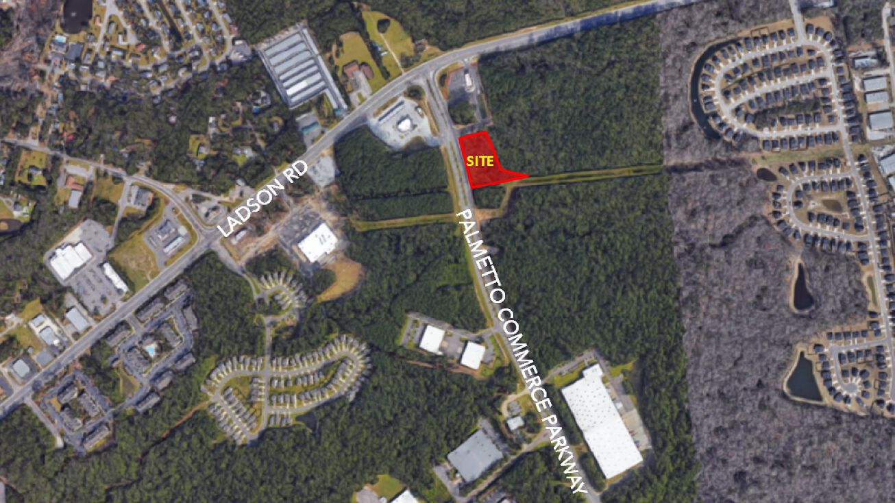 Palmetto Commerce Parkway, North, Ladson, SC 29456