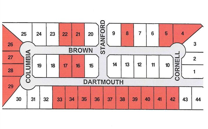 Pictures of Land, Multifamily property located at 00 Brown Street, Weslaco, TX 78570 for sales - image #1