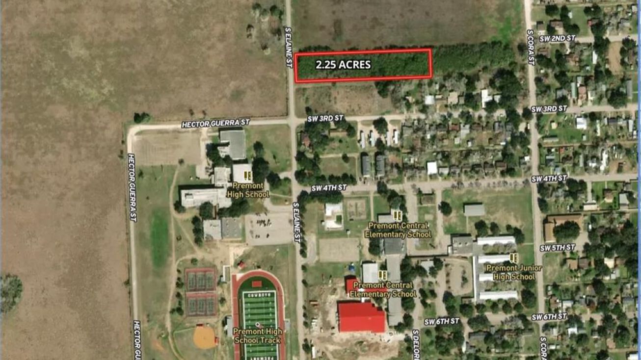 n/a FM 430 Road, Premont, TX 78375