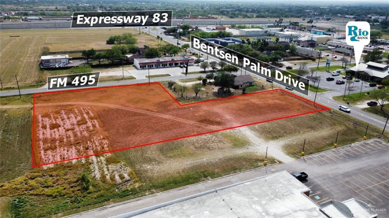 000 FM 495 Street, Palmview, TX 78574