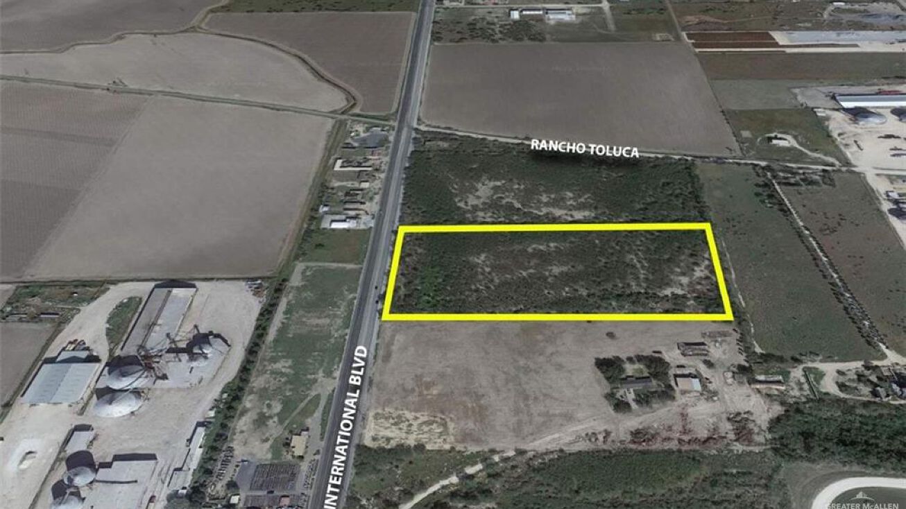 TBD S Fm 1015 Road, Progreso Lakes, TX 78579