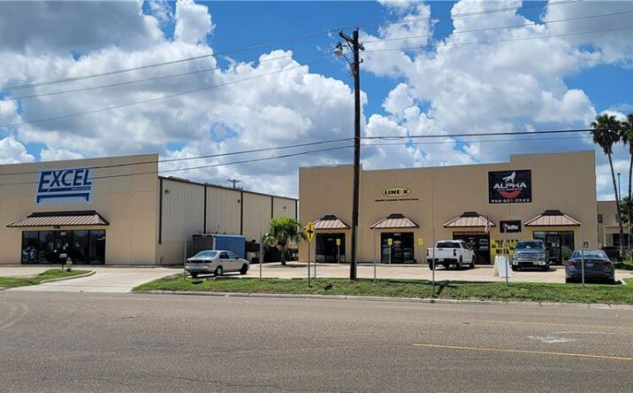 Pictures of Retail, Office, Industrial property located at 2901 S Sugar Road, Pharr, TX 78577 for sales - image #1