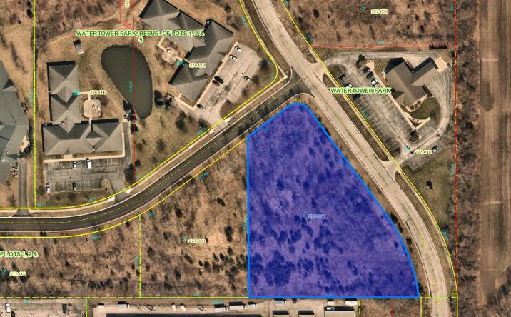 Pictures of Land property located at 7900 Grant Street, Merrillville, IN 46410 for sales - image #1