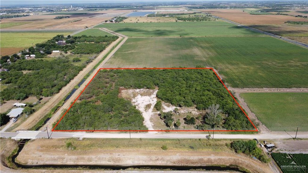 TBD Mile 2 W, Edcouch, TX 78538