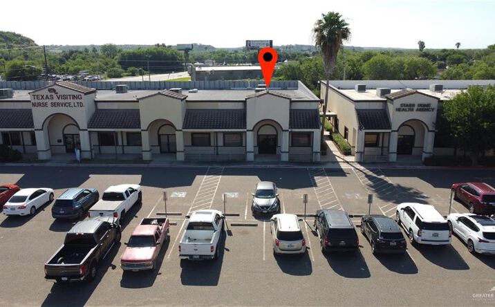 Pictures of Office property located at 5346 E US Hwy 83 Highway, Rio Grande City, TX 78582 for sales - image #1