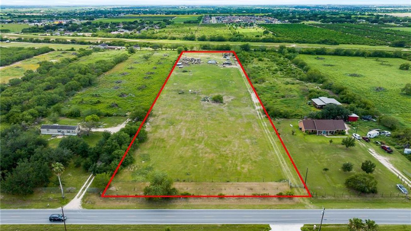 0 Ramseyer Road, Edinburg, TX 78542