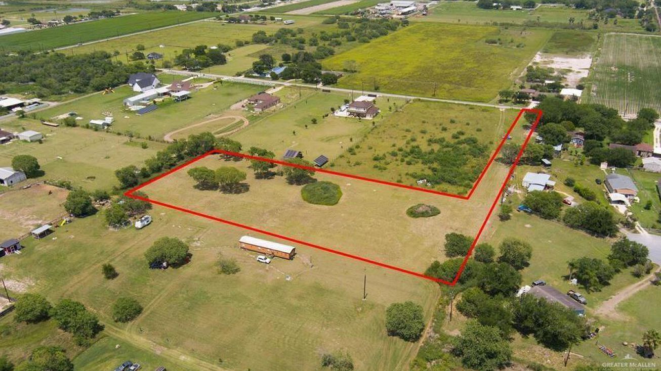 0 Parker Road, La Feria, TX 78559