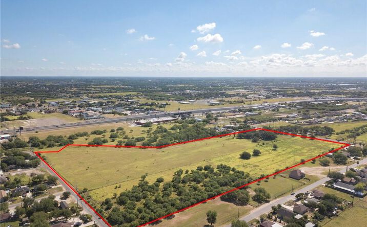 Pictures of Land property located at TBD S Bentsen Palm Drive, Mission, TX 78572 for sales - image #1