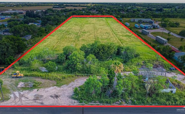 TBD E Curry Road, Edinburg, TX 78542 | Crexi.com