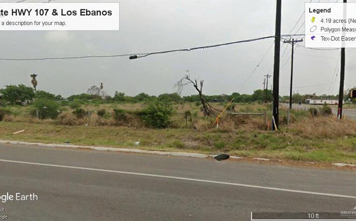 Pictures of Multifamily property located at 0000 NW State Highway 107 Highway NW, Mission, TX 78572 for sales - image #1