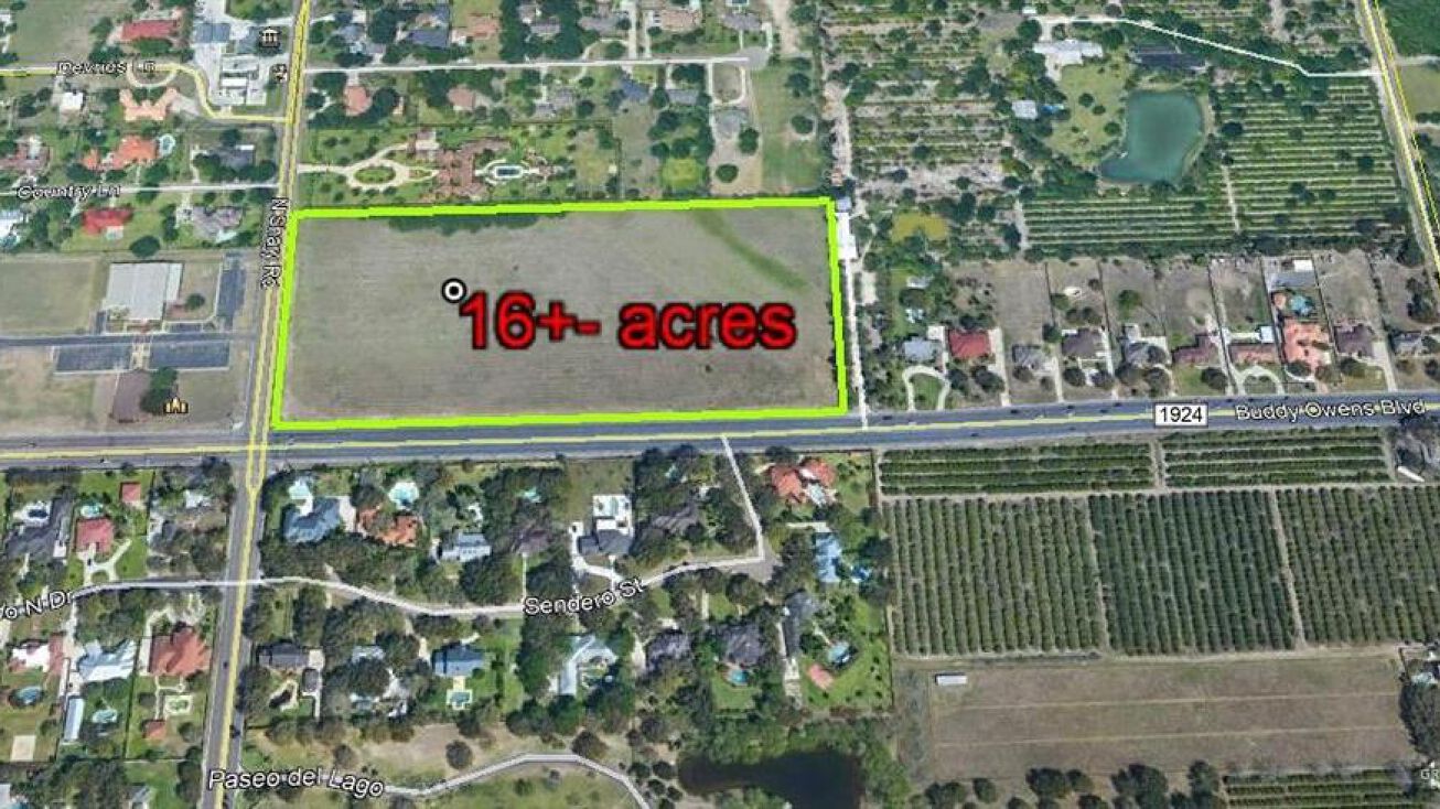 4300 N Shary Road, Palmhurst, TX 78573