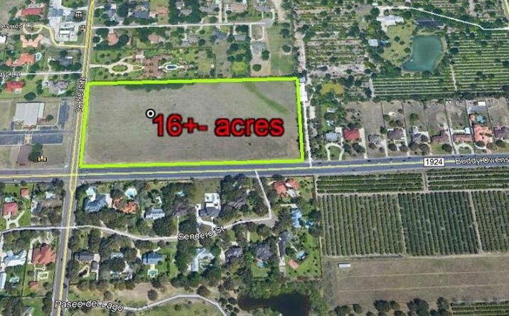 Pictures of Land property located at 4300 N Shary Road, Palmhurst, TX 78573 for sales - image #1