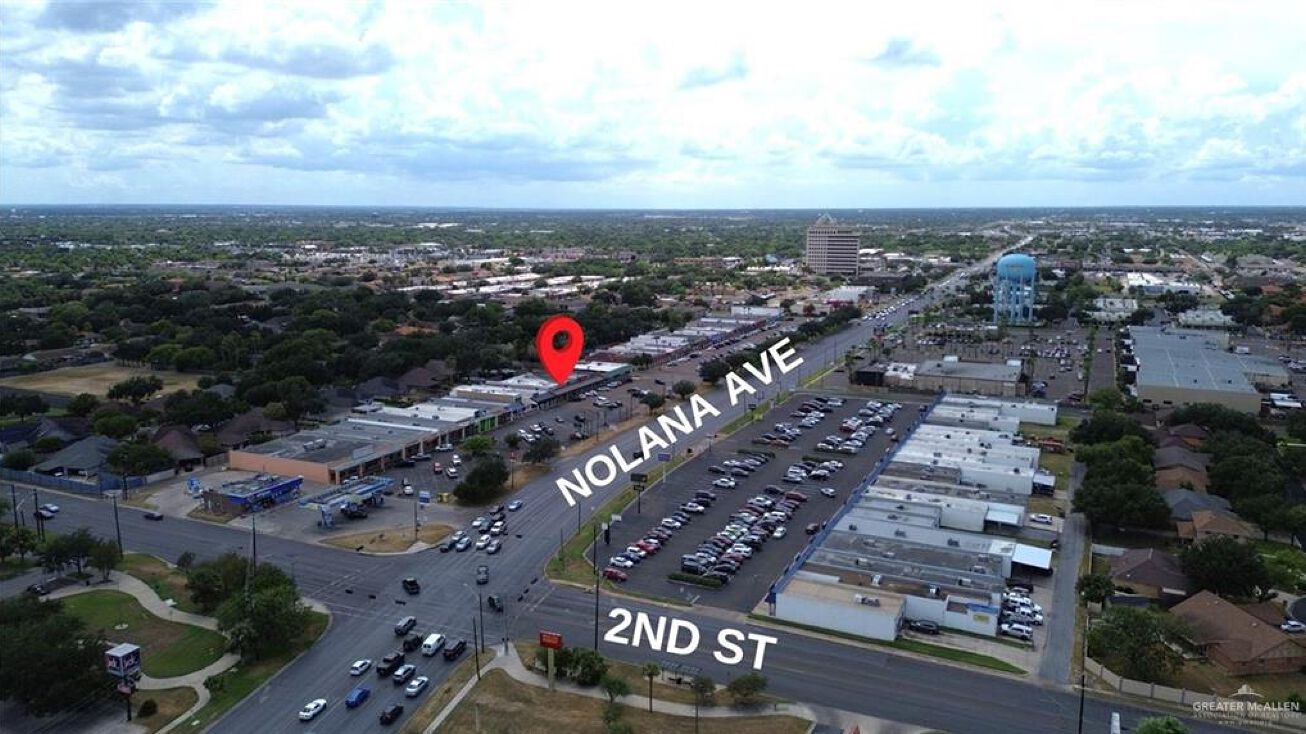 315 Nolana Avenue, McAllen, TX 78504