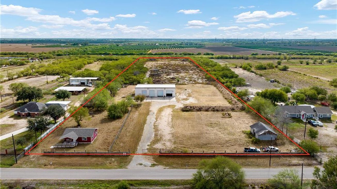 4500 N Jackson Road, Edinburg, TX 78541
