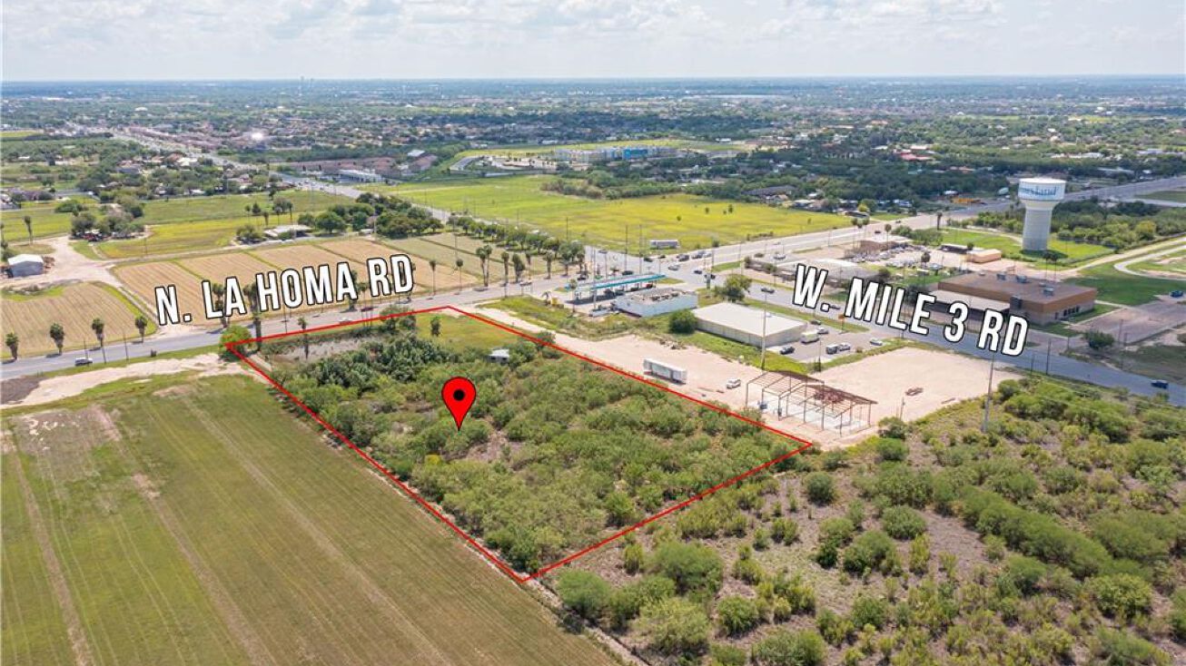 4307 La Homa Road, Palmview, TX 78574