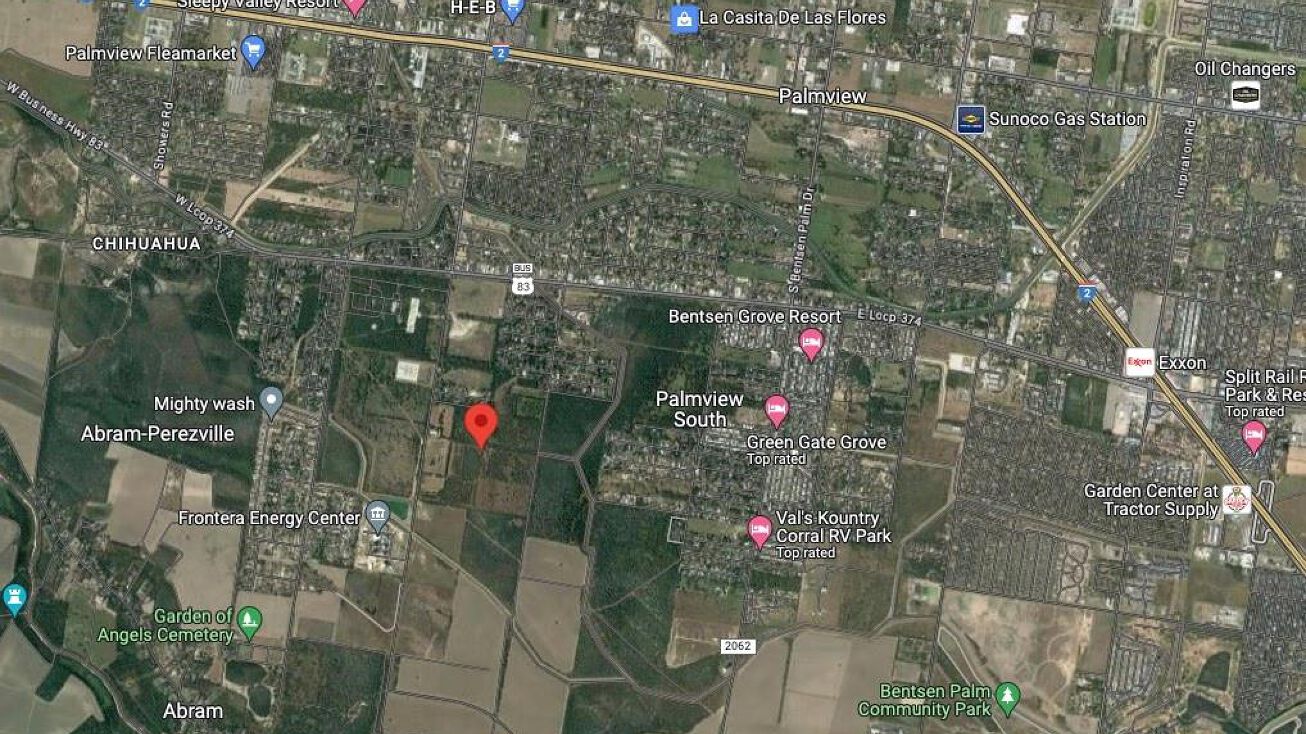 Lot 9 S Goodwin Road, Mission, TX 78572