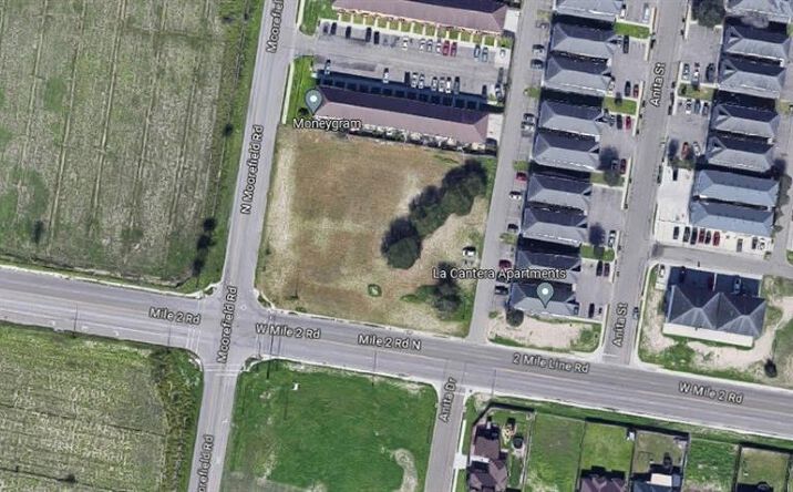 Pictures of Land, Multifamily property located at 3200 N Moore Field Road, Mission, TX 78573 for sales - image #1