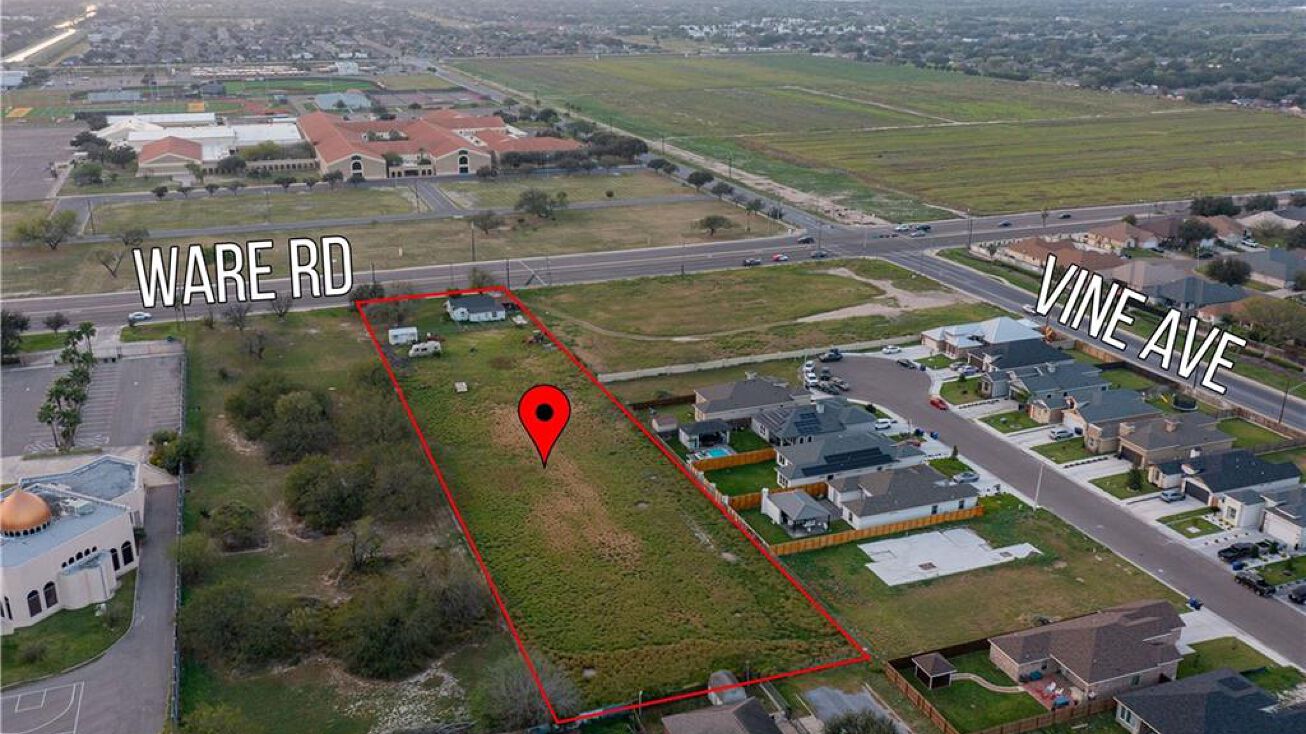 2016 N Ware Road, McAllen, TX 78501