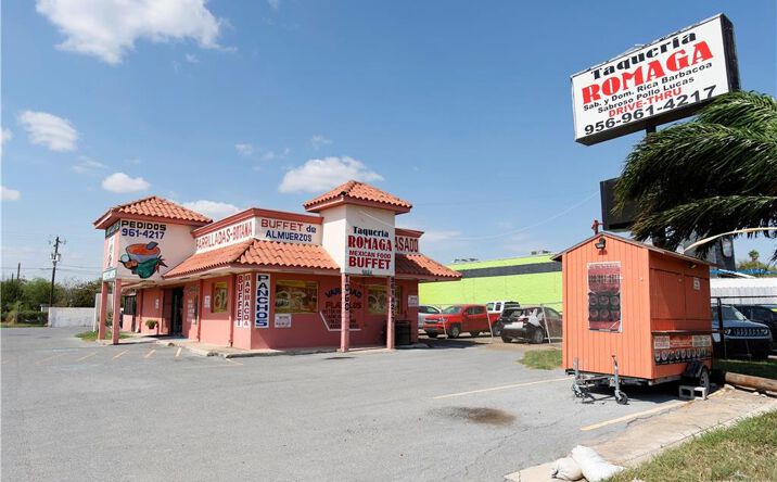 Pictures of Retail property located at 5814 S Cage Boulevard, Pharr, TX 78577 for sales - image #1