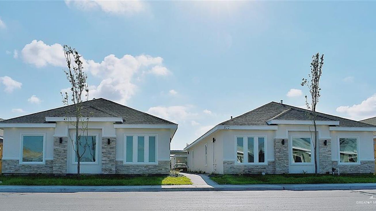 822 N Woodson, Edinburg, TX 78539