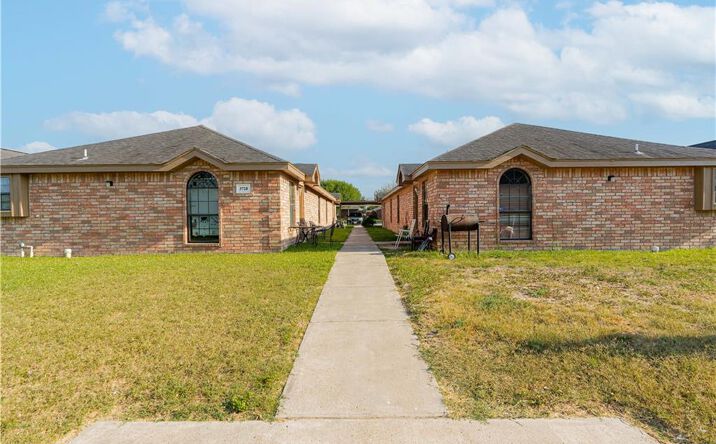 Pictures of Multifamily property located at 3728 W Faith Hill Street, Edinburg, TX 78541 for sales - image #1
