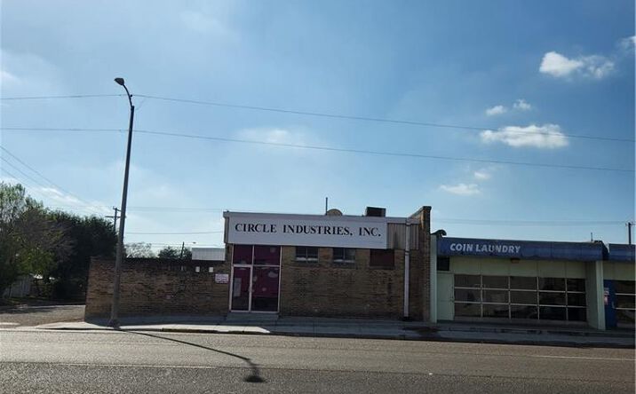 Pictures of Office property located at 813 W Tyler Avenue, Harlingen, TX 78550 for sales - image #1