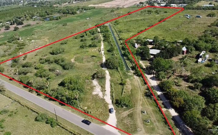 Pictures of Land property located at 4640 E Ingle Road, Edinburg, TX 78542 for sales - image #1