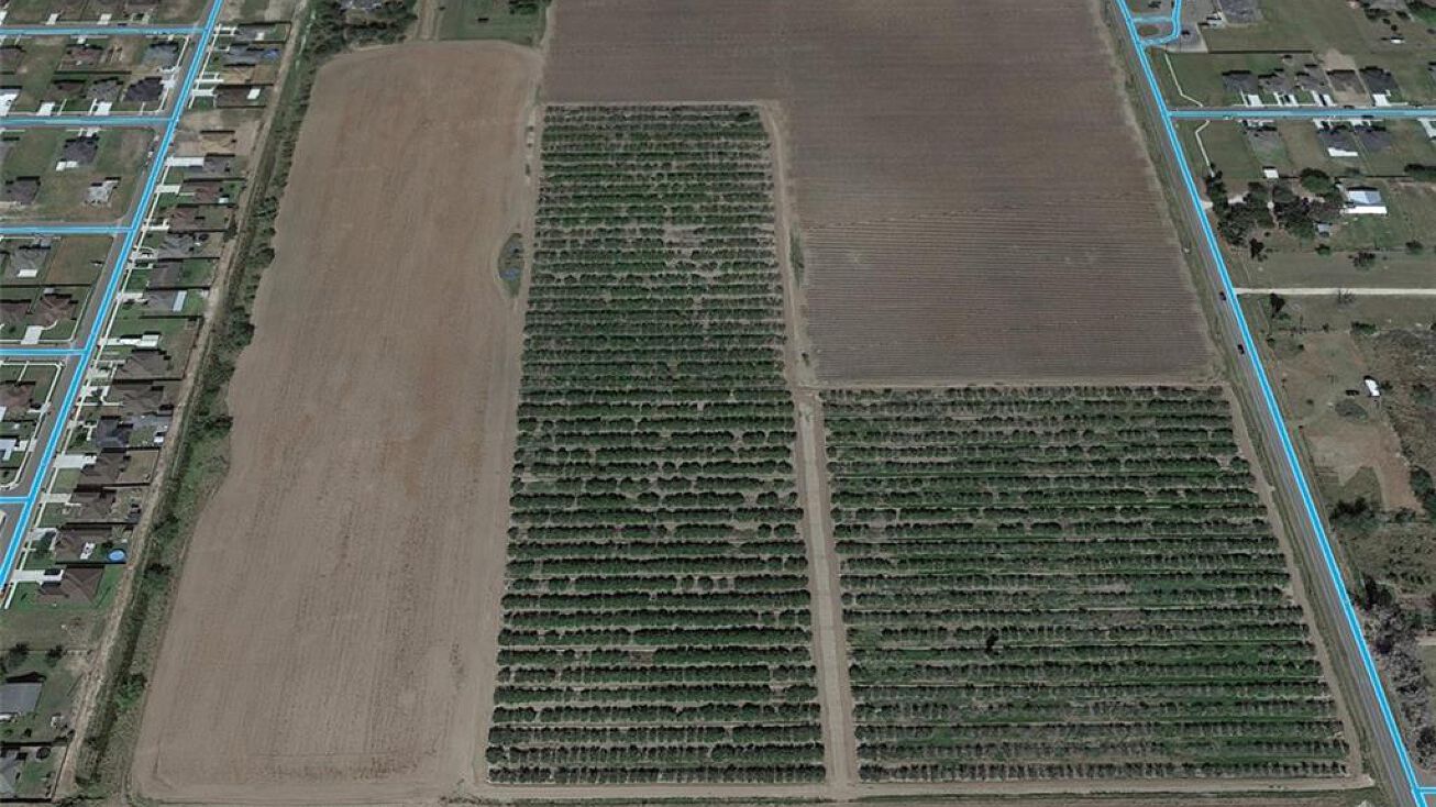 0 E Davis Road, Edinburg, TX 78542