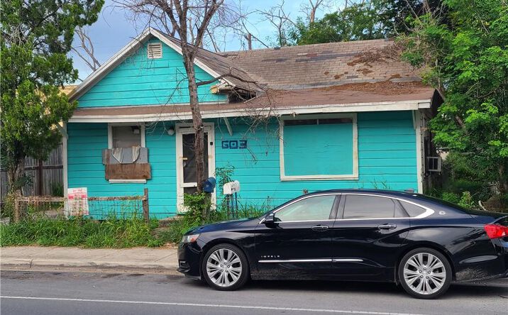 Pictures of Multifamily property located at 603 S Bicentennial Boulevard, McAllen, TX 78501 for sales - image #1