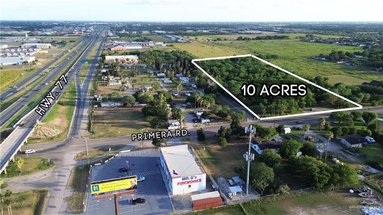 000 Primera Road, Harlingen, TX 78552