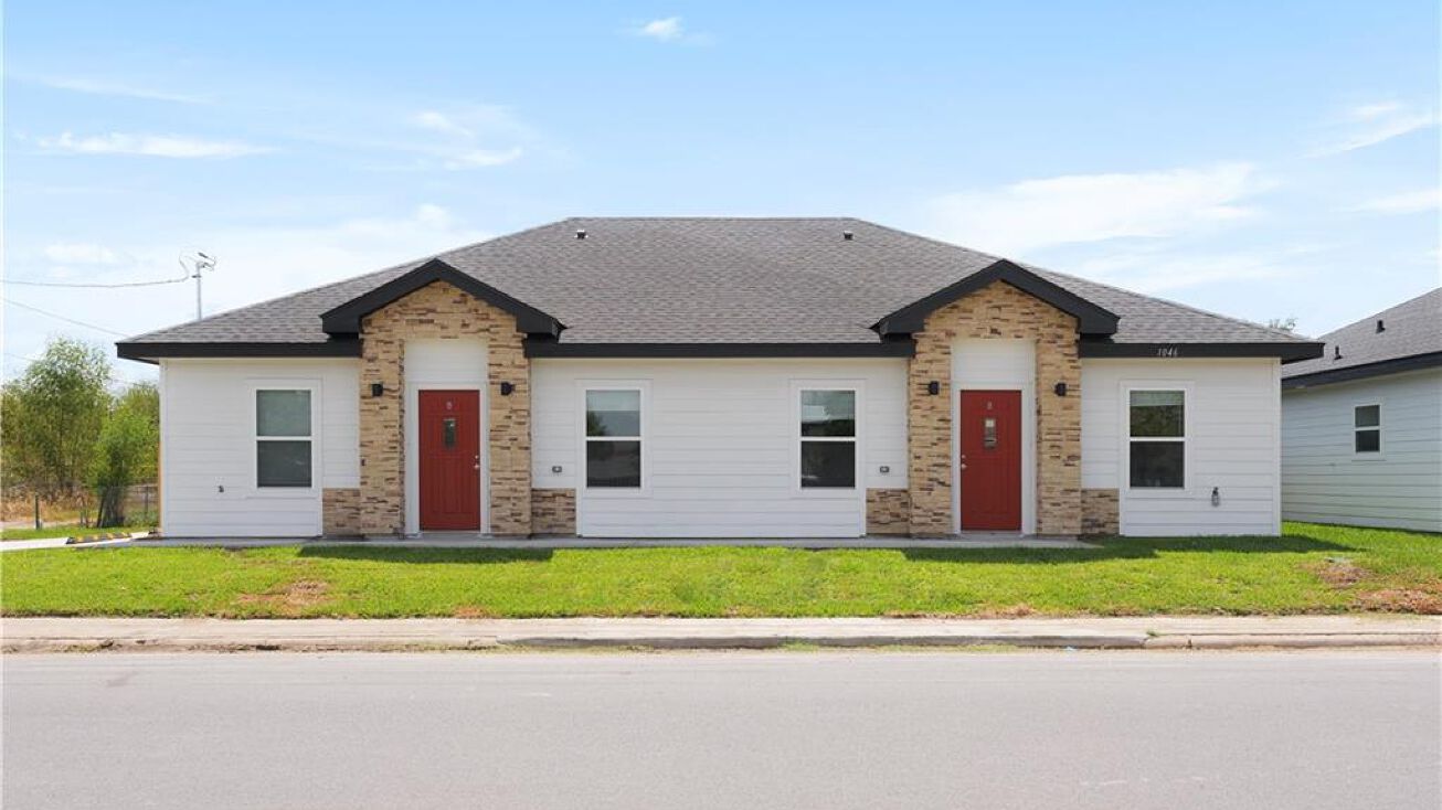 1046 Hidalgo Street, Mercedes, TX 78570