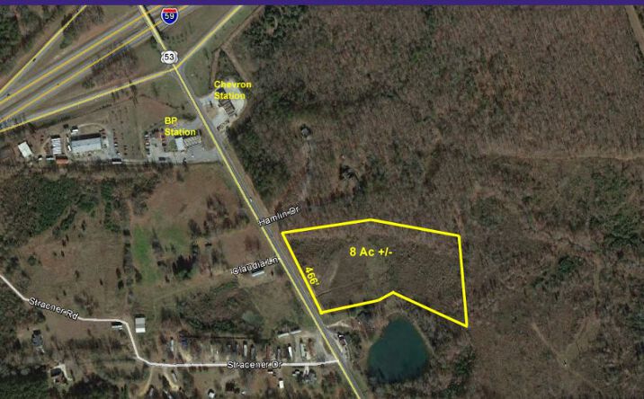 Pictures of Land property located at Highway  231, Ashville, AL 35953 for sales - image #1