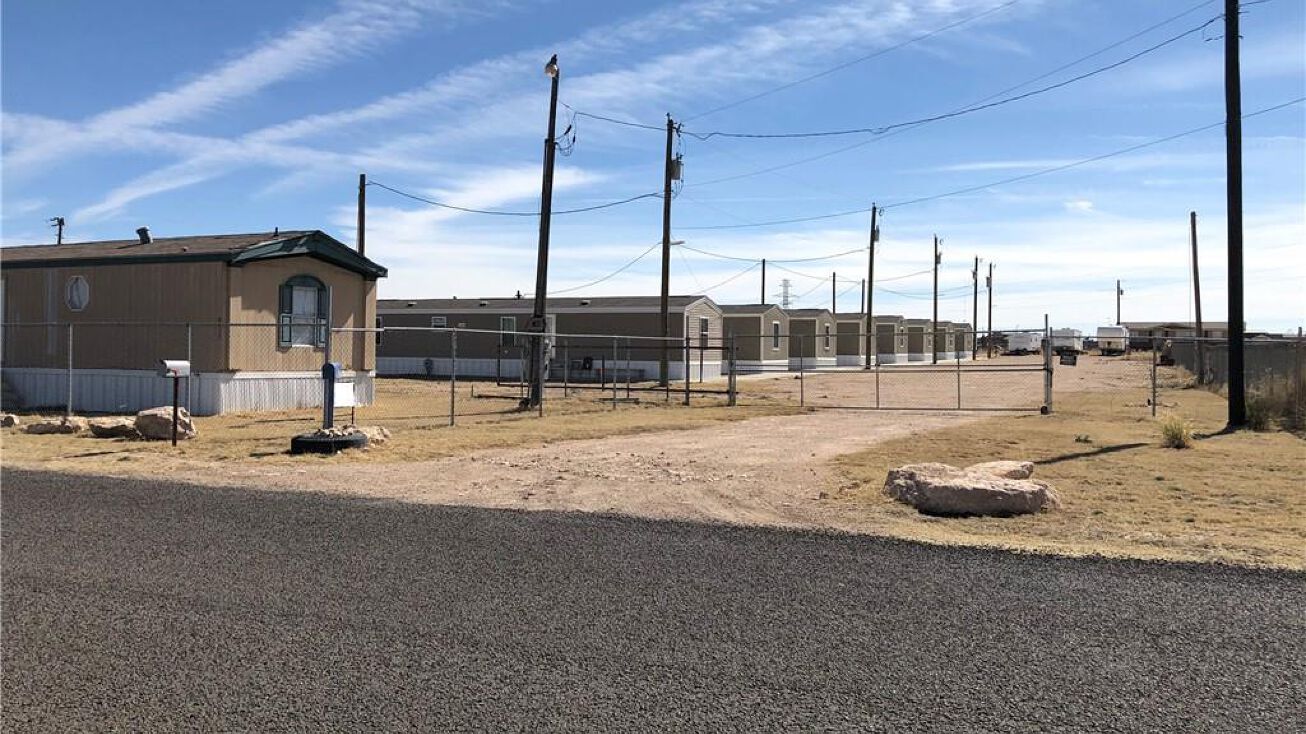 9605 W Hutson Road, Odessa, TX 79763