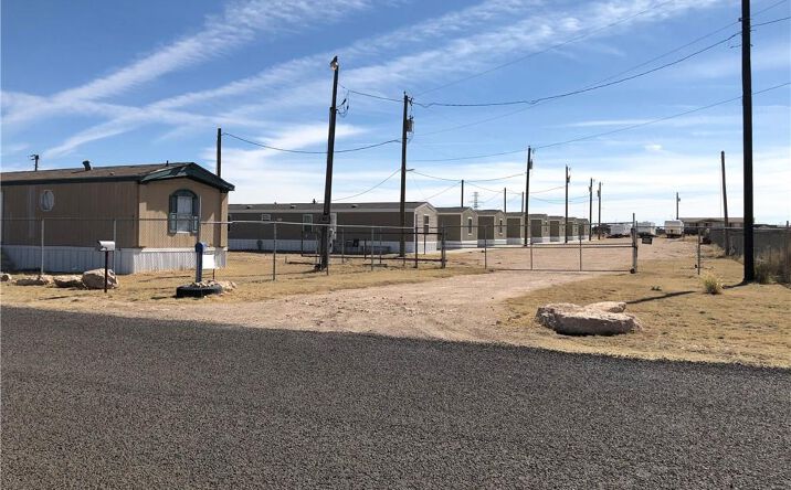 Pictures of Multifamily property located at 9605 W Hutson Road, Odessa, TX 79763 for sales - image #1