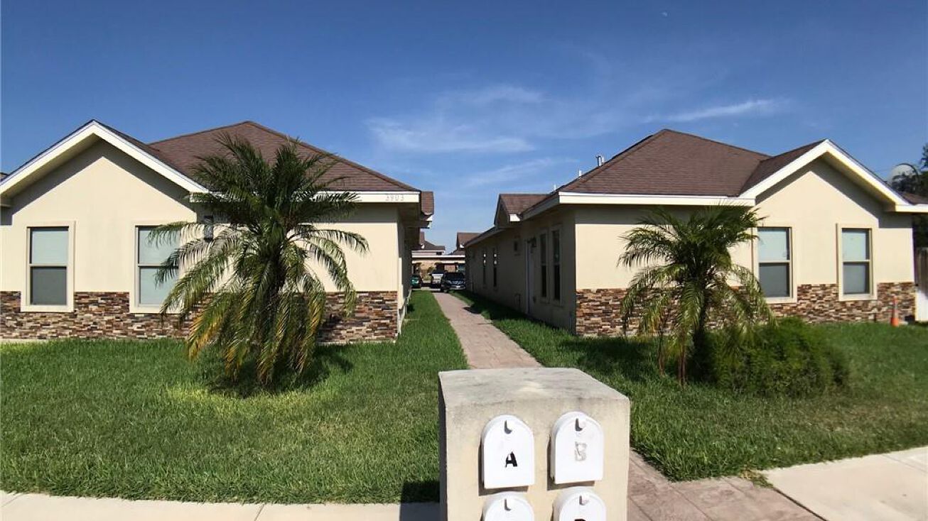 3905 S Radisson Avenue, Pharr, TX 78577