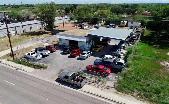 Pictures of Land property located at 5524 S Veterans Boulevard # I, Edinburg, TX 78542 for sales - image #1
