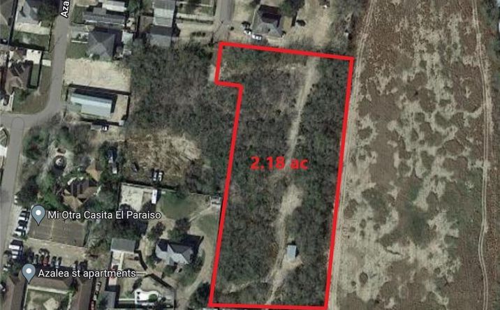 Pictures of Land, Multifamily property located at 00 Azucena Street, Roma, TX 78584 for sales - image #1