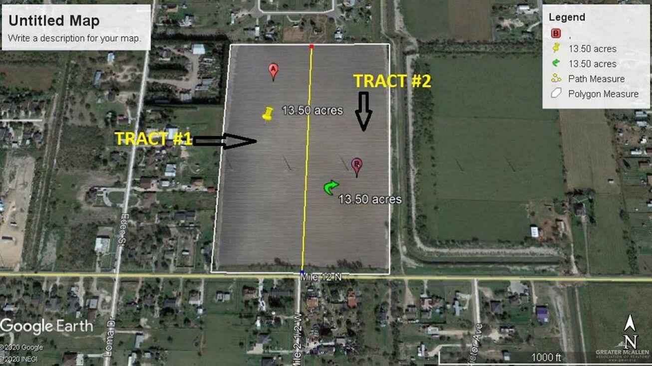 0000 E Mile 12 Highway E, Weslaco, TX 78596