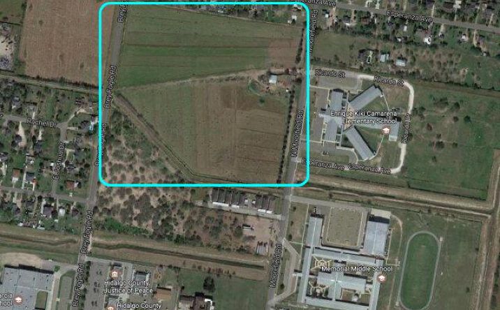 Pictures of Land property located at 0 Moorefield Road, Palmview, TX 78572 for sales - image #1