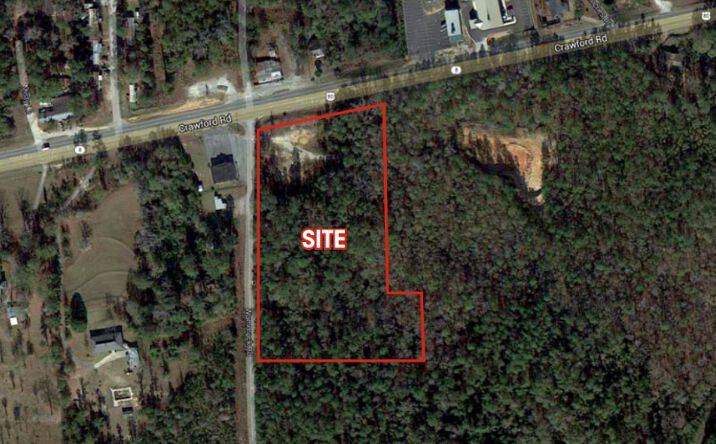 Pictures of Land property located at Womack Road, Dunwoody, AL 36869 for sales - image #1