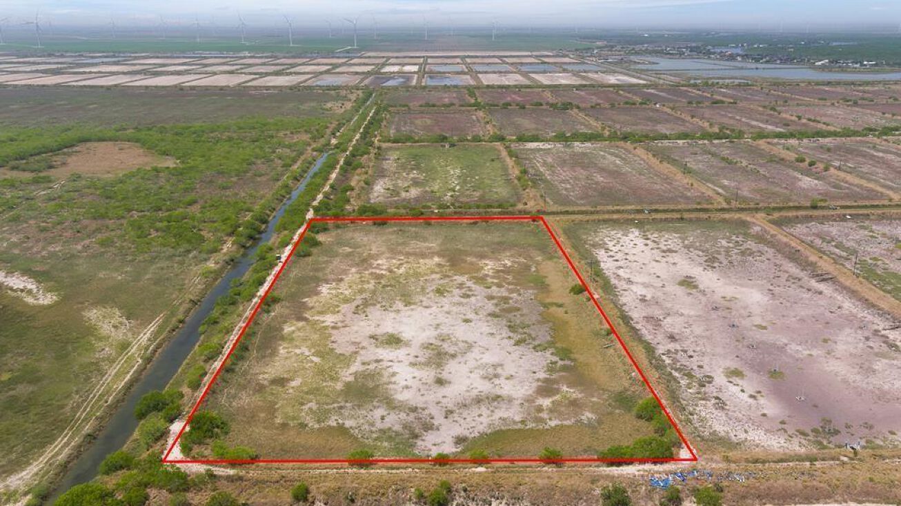 0 Marshall Hutts Road, Rio Hondo, TX 78583