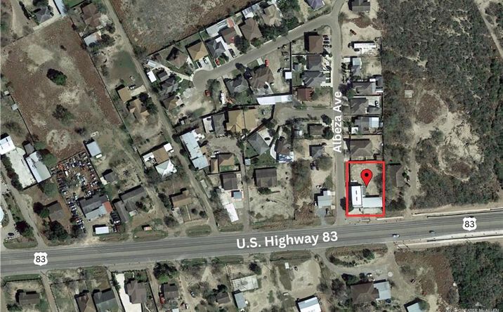 Pictures of Land property located at 26 Albeza Avenue, Rio Grande City, TX 78582 for sales - image #1