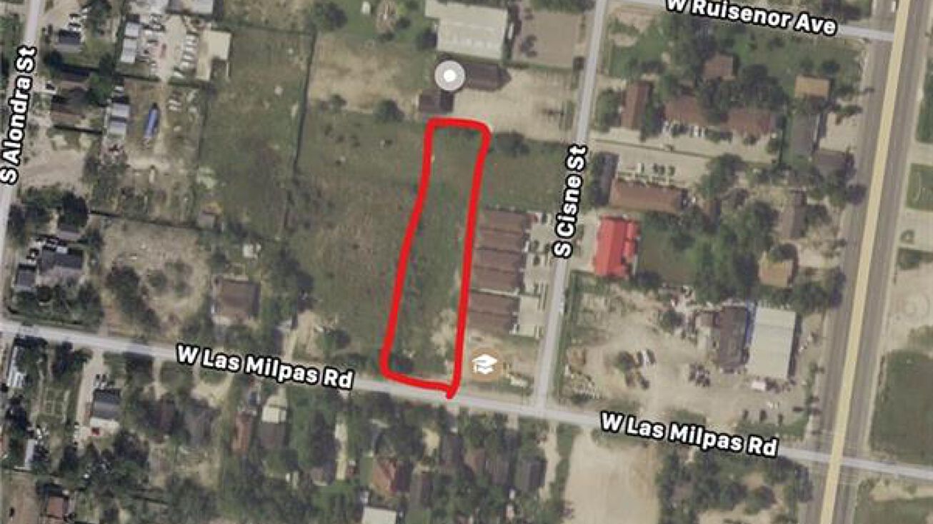 000 W Las Milpas Road, Pharr, TX 78577