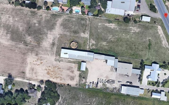 Pictures of Land property located at 12431 N Ware, Edinburg, TX 78541 for sales - image #1