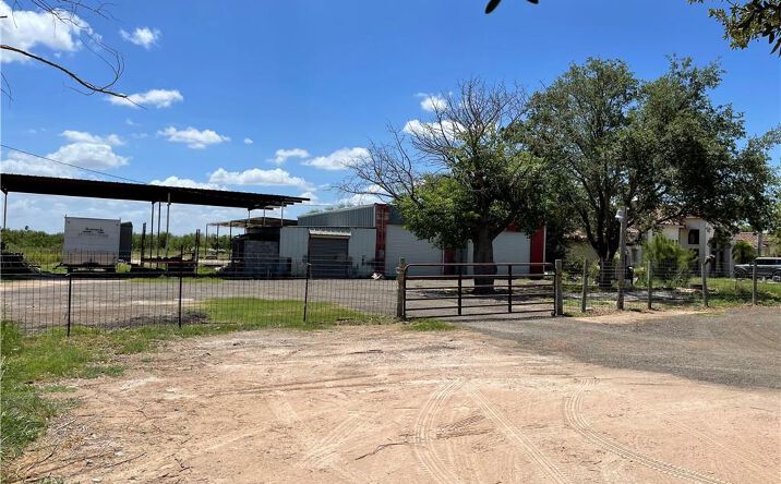 Pictures of Land property located at 8748 N Moorefield Road, Mission, TX 78574 for sales - image #1